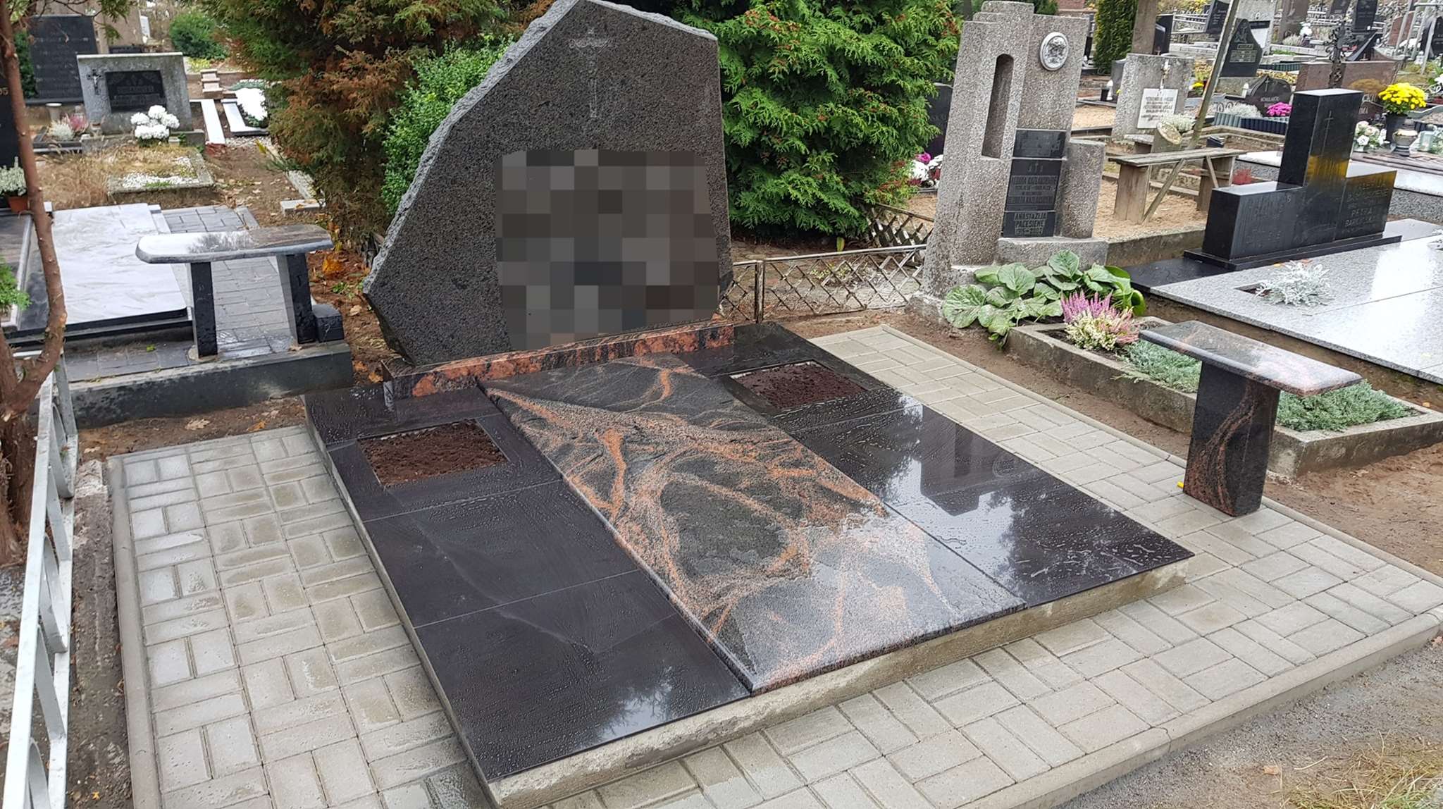 kapo dengimas plokste 6